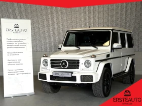 Mercedes-Benz G 350 d 4M CAMERA HK SUNROOF * ПЪРВИ СОБСТВЕНИК* 
