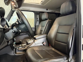 Mercedes-Benz G 350 d 4M CAMERA HK SUNROOF * ПЪРВИ СОБСТВЕНИК*  | Auto.bg — изображение 8