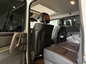 Mercedes-Benz G 350 d 4M CAMERA HK SUNROOF * ПЪРВИ СОБСТВЕНИК*  | Auto.bg — изображение 15