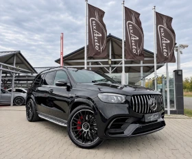 Mercedes-Benz GLS 63 AMG DESIGNO#CARBON#PANO#FULL FULL