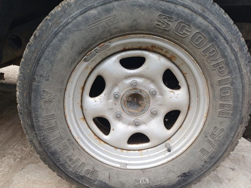 Opel Frontera А  2.0 116к.с./2.5D/2.4 125к.с./2.2 136к.с./2.3ТД , снимка 10 - Автомобили и джипове - 51650573