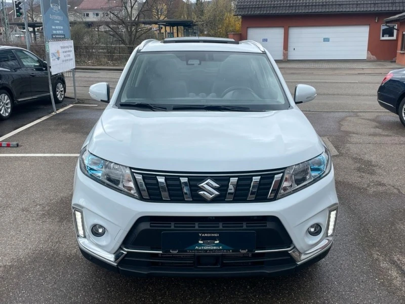 Suzuki Vitara 1,6, снимка 1 - Автомобили и джипове - 41960864