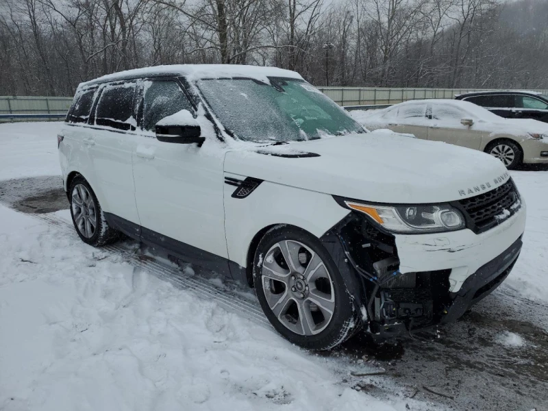 Land Rover Range Rover Sport HSE, снимка 4 - Автомобили и джипове - 47116396