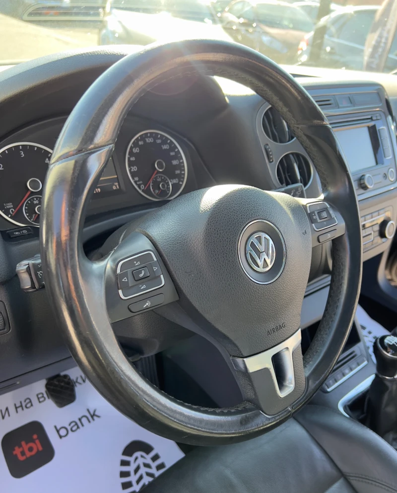 VW Tiguan 2.0 TDI НОВ ВНОС , снимка 7 - Автомобили и джипове - 47659081