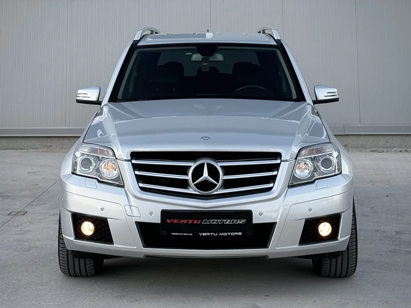 Mercedes-Benz GLK 320 CDI / 4MATIC / NAVI / SPORT / DVD / XENON , снимка 2 - Автомобили и джипове - 47904333