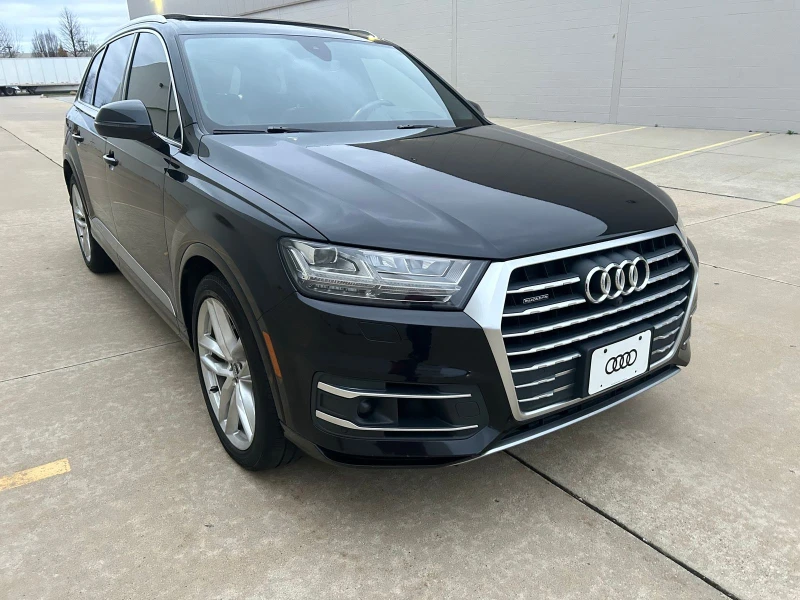 Audi Q7 PRESTIGE* B&O* PANO* MATRIX* DISTRONIC* ОБДУХ* ФУЛ, снимка 3 - Автомобили и джипове - 48105864