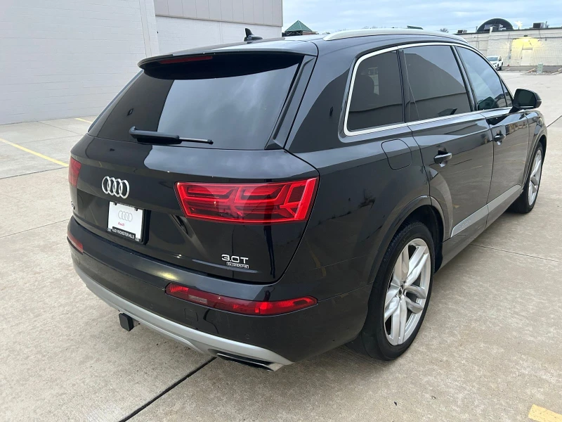 Audi Q7 PRESTIGE* B&O* PANO* MATRIX* DISTRONIC* ОБДУХ* ФУЛ, снимка 6 - Автомобили и джипове - 48105864