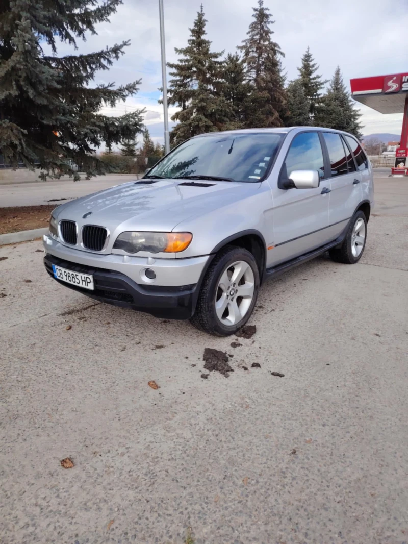 BMW X5, снимка 3 - Автомобили и джипове - 48538082