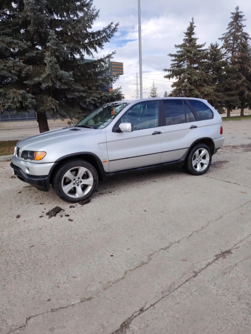 BMW X5, снимка 5 - Автомобили и джипове - 48538082