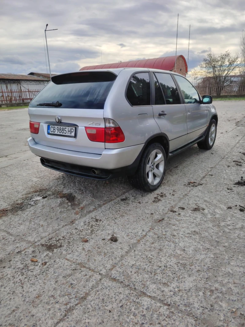 BMW X5, снимка 2 - Автомобили и джипове - 48538082