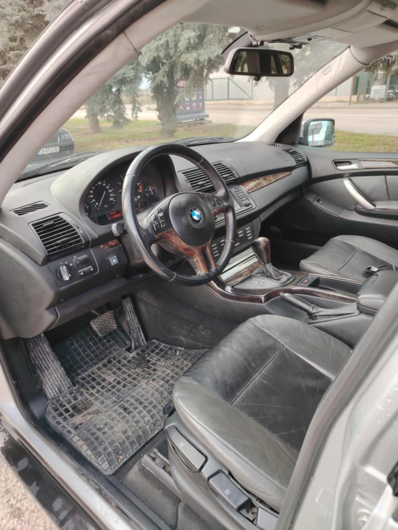 BMW X5, снимка 4 - Автомобили и джипове - 48538082