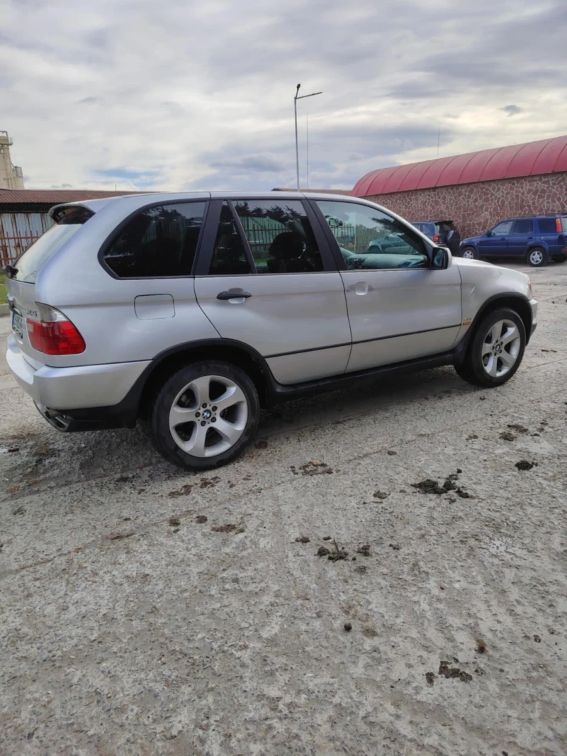 BMW X5, снимка 7 - Автомобили и джипове - 48538082