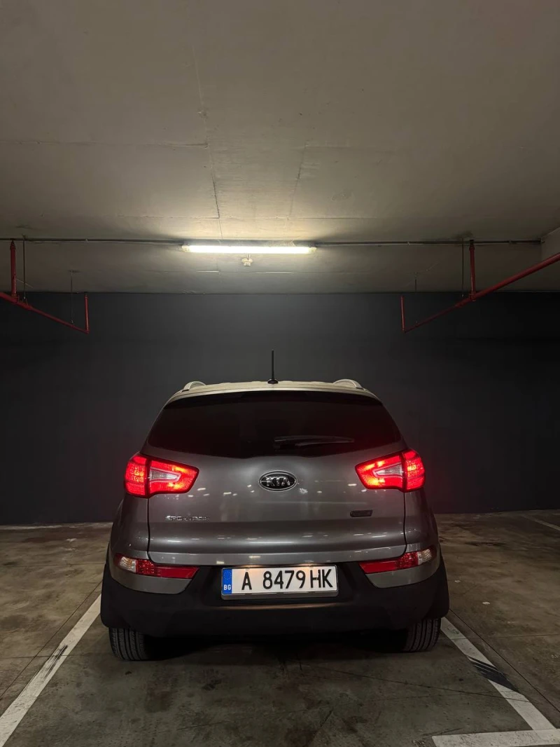 Kia Sportage 2.4i, снимка 5 - Автомобили и джипове - 49609179