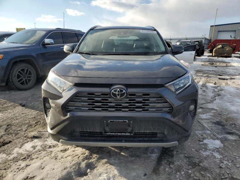 Toyota Rav4 Обдухване* Подгрев* Keyless* Камера* Панорама, снимка 5 - Автомобили и джипове - 49243597