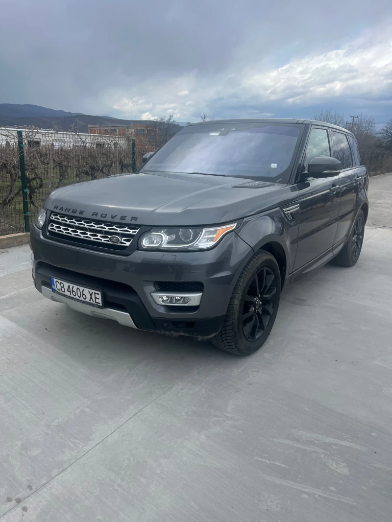 Land Rover Range Rover Sport 3.0D, снимка 5 - Автомобили и джипове - 49552105