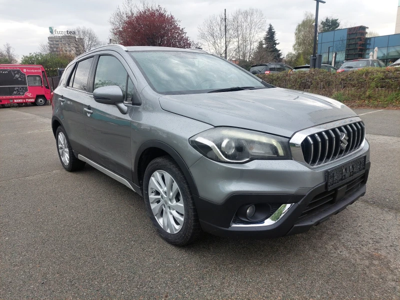 Suzuki SX4 S-Cross 1, 4i 140ps 4x4 6ck EURO 6, снимка 3 - Автомобили и джипове - 49920465