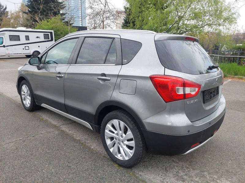 Suzuki SX4 S-Cross 1, 4i 140ps 4x4 6ck EURO 6, снимка 5 - Автомобили и джипове - 49920465