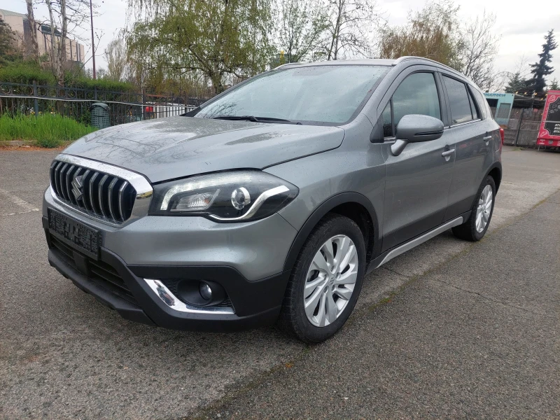 Suzuki SX4 S-Cross 1, 4i 140ps 4x4 6ck EURO 6