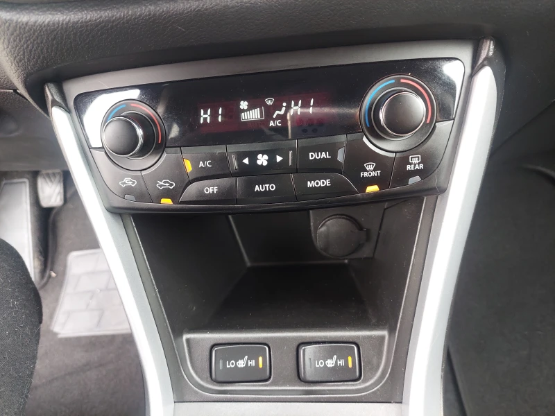 Suzuki SX4 S-Cross 1, 4i 140ps 4x4 6ck EURO 6, снимка 14 - Автомобили и джипове - 49920465