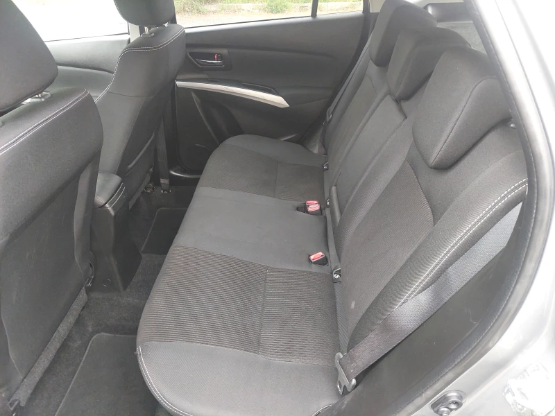 Suzuki SX4 S-Cross 1, 4i 140ps 4x4 6ck EURO 6, снимка 6 - Автомобили и джипове - 49920465