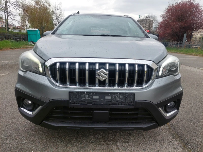 Suzuki SX4 S-Cross 1, 4i 140ps 4x4 6ck EURO 6, снимка 2 - Автомобили и джипове - 49920465