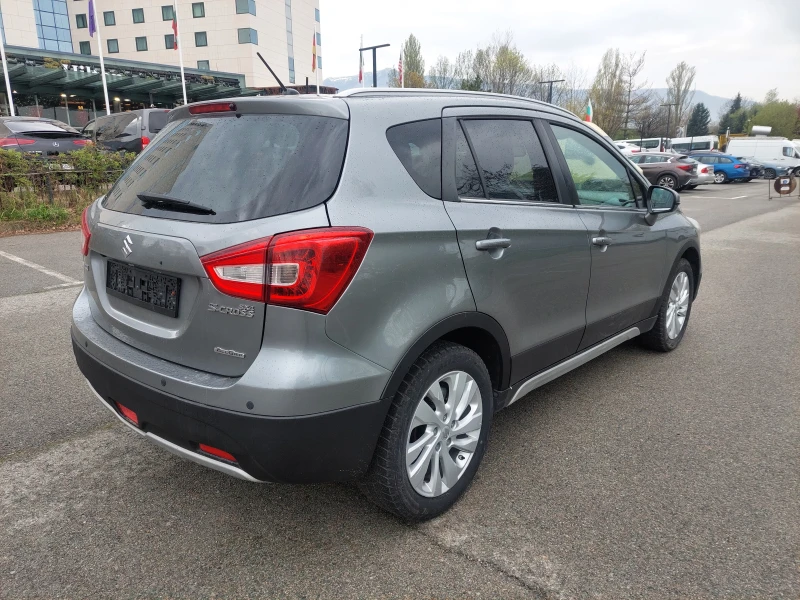 Suzuki SX4 S-Cross 1, 4i 140ps 4x4 6ck EURO 6, снимка 4 - Автомобили и джипове - 49920465