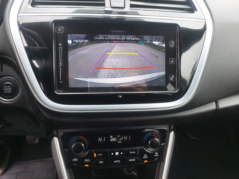 Suzuki SX4 S-Cross 1, 4i 140ps 4x4 6ck EURO 6, снимка 12 - Автомобили и джипове - 49920465