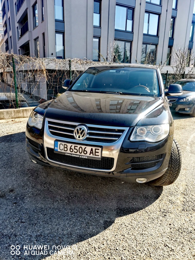 VW Touareg 3.0 TDI 