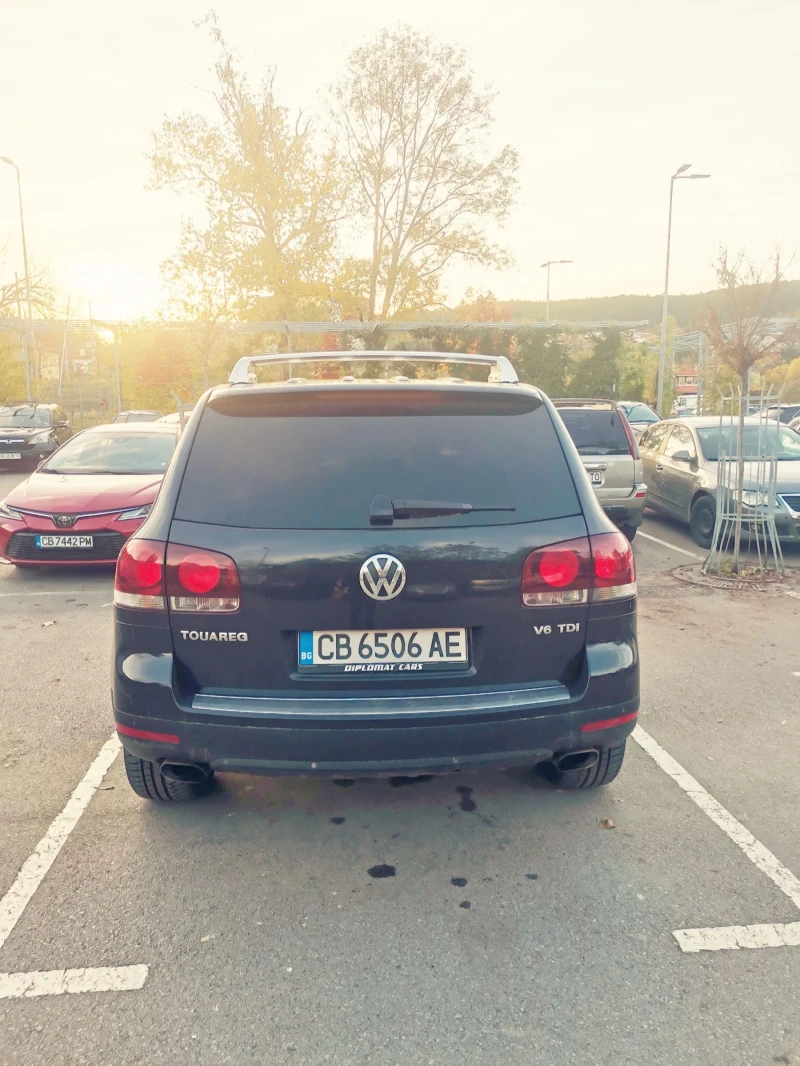 VW Touareg 3.0 TDI , снимка 2 - Автомобили и джипове - 52240090