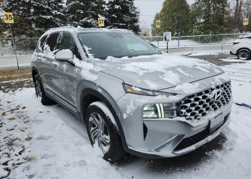 Hyundai Santa fe АВТОКРЕДИТ, снимка 2 - Автомобили и джипове - 52749435