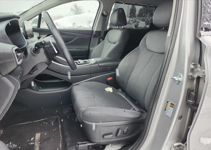 Hyundai Santa fe АВТОКРЕДИТ, снимка 5 - Автомобили и джипове - 52749435