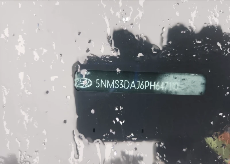 Hyundai Santa fe АВТОКРЕДИТ, снимка 13 - Автомобили и джипове - 52749435