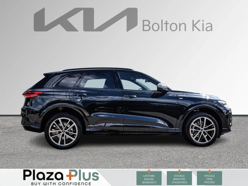 Audi Q5 Progressiv/AWD/АВТОКРЕДИТИРАНЕ, снимка 4 - Автомобили и джипове - 52896866