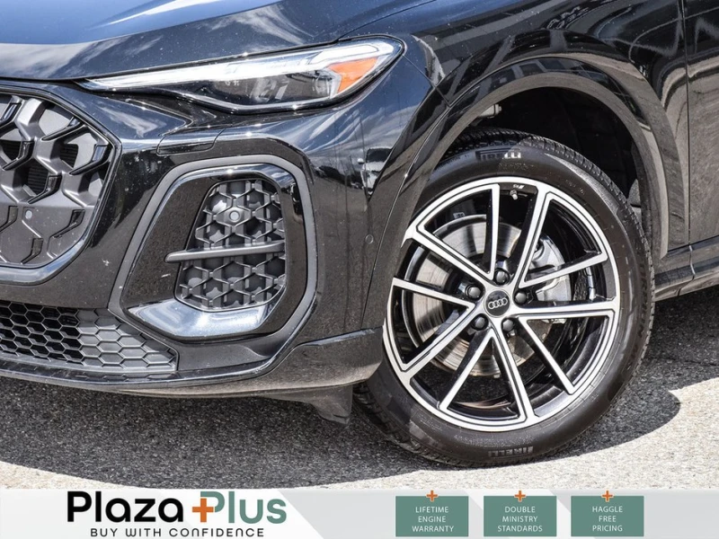 Audi Q5 Progressiv/AWD/АВТОКРЕДИТИРАНЕ, снимка 5 - Автомобили и джипове - 52896866