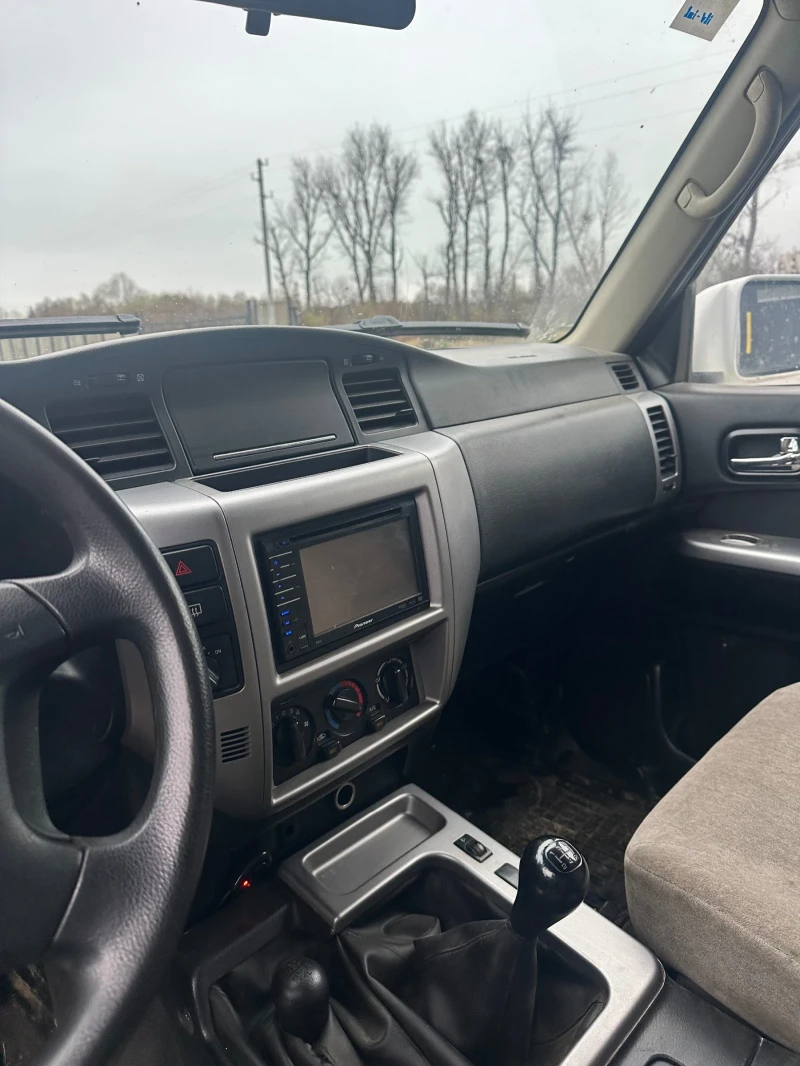 Nissan Patrol Y61 , снимка 8 - Автомобили и джипове - 52597590