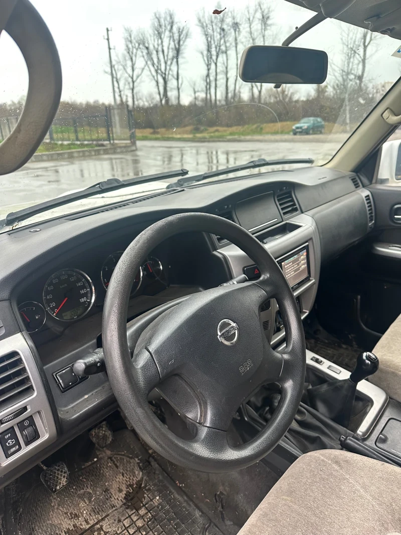 Nissan Patrol Y61 , снимка 9 - Автомобили и джипове - 52597590
