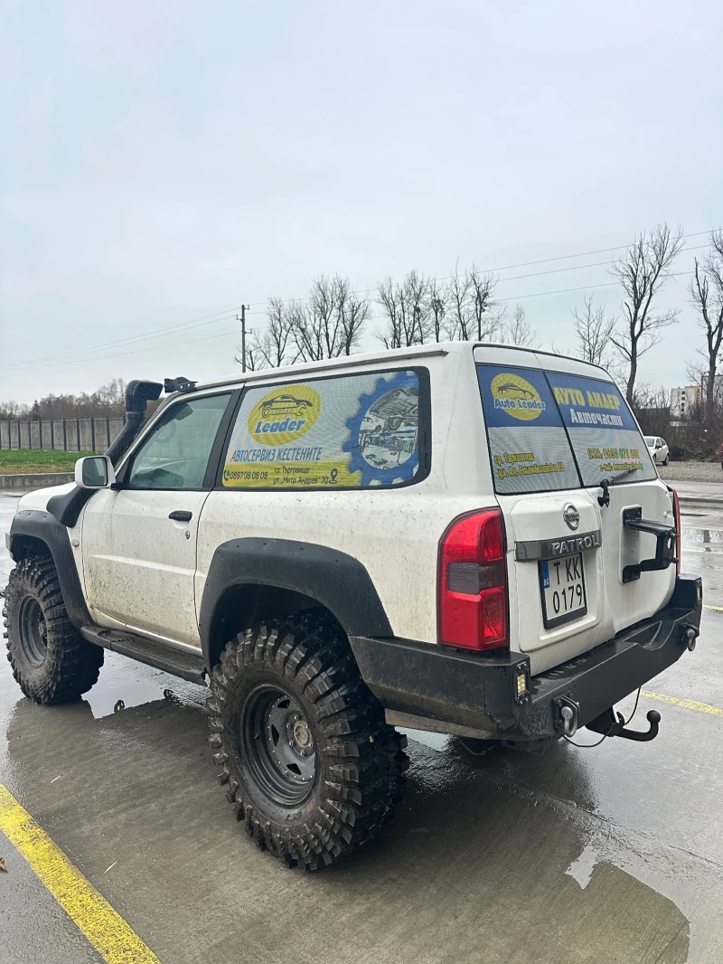 Nissan Patrol Y61 , снимка 3 - Автомобили и джипове - 52597590