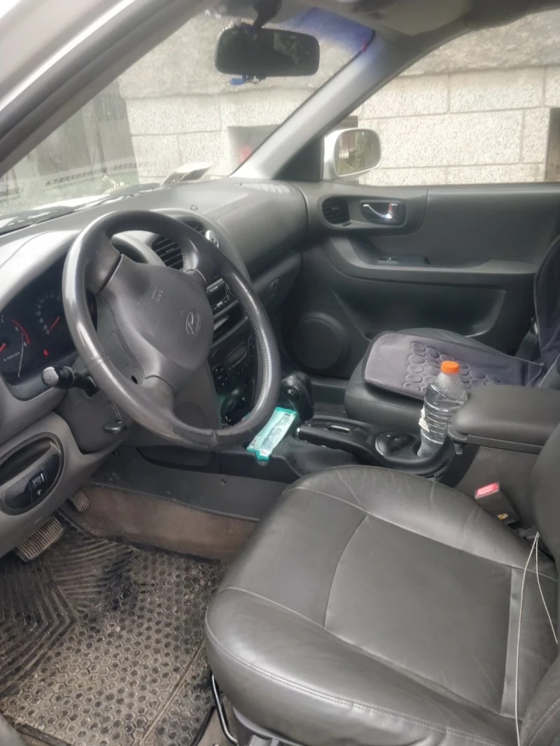 Hyundai Santa fe, снимка 4 - Автомобили и джипове - 52675156