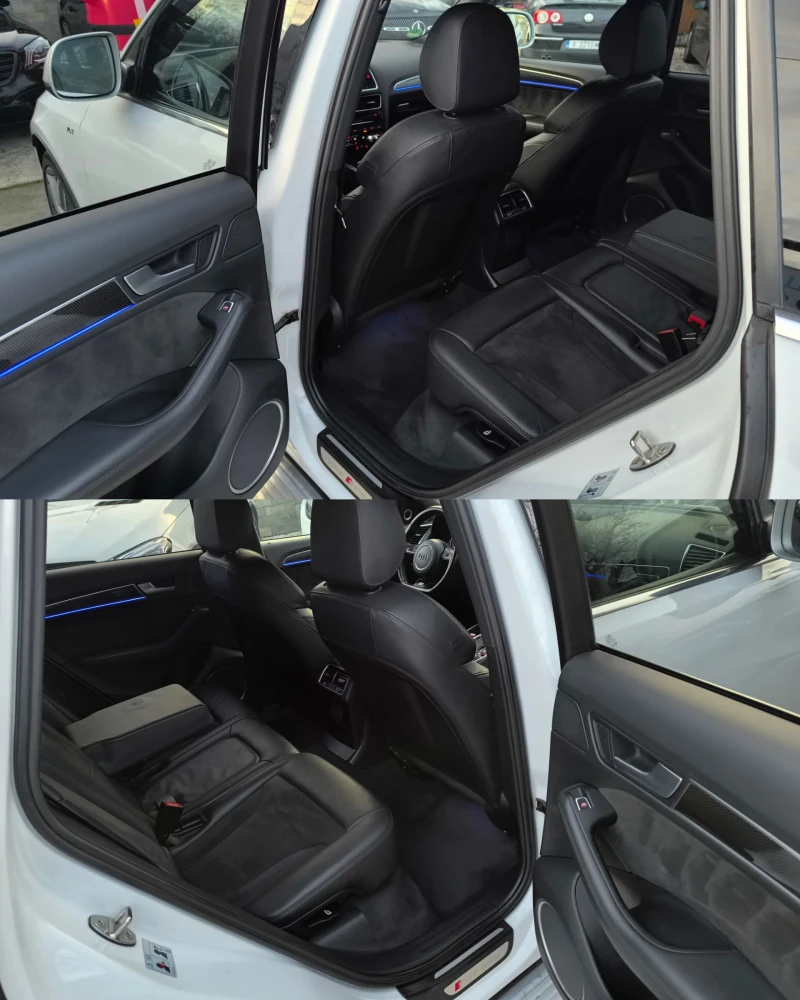 Audi SQ5 3.0TDI BITURBO * ГЕРМАНИЯ* FULL MAXX COMPETITION , снимка 10 - Автомобили и джипове - 52697195
