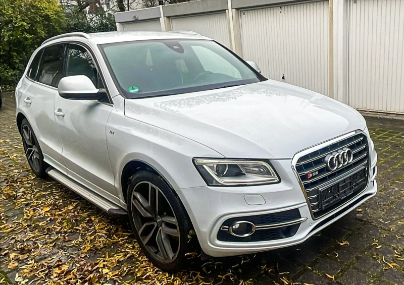 Audi SQ5 3.0TDI COMPETITION FULL MAX CARBON GERMANY 