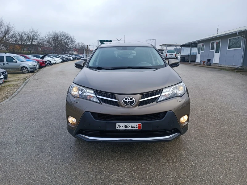 Toyota Rav4 2.0i-151кс-ШВЕЙЦАРИЯ-АВТОМАТ-4Х4-NAVI-KEYLESS