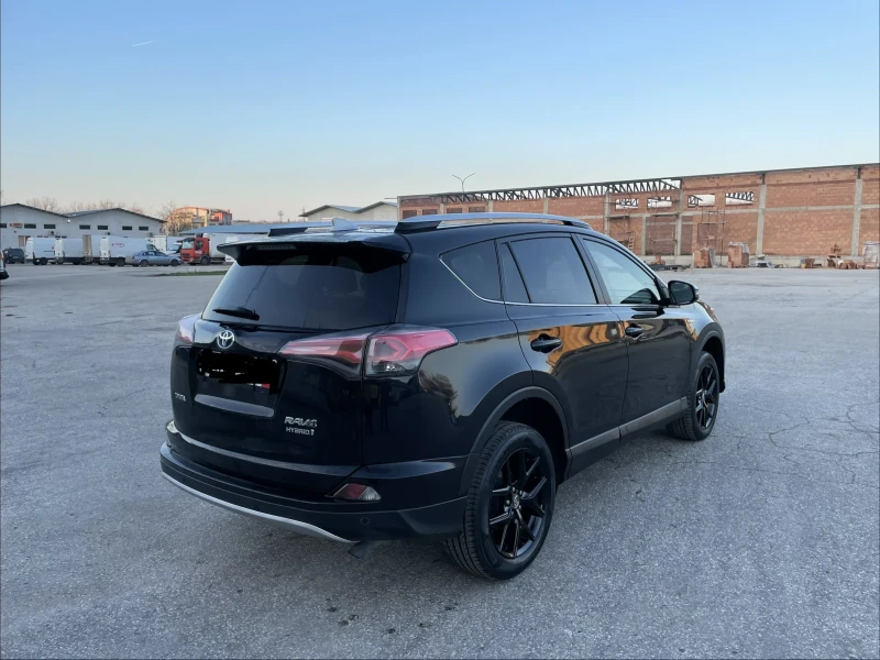 Toyota Rav4 2.5 hybrid 197hp, снимка 4 - Автомобили и джипове - 52793255