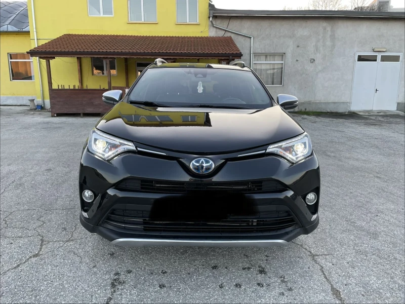 Toyota Rav4 2.5 hybrid 197hp, снимка 2 - Автомобили и джипове - 52793255