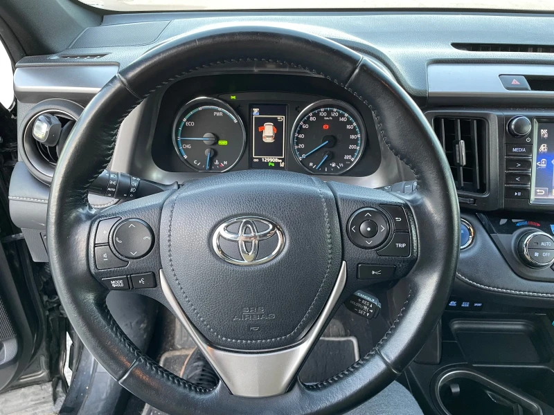 Toyota Rav4 2.5 hybrid 197hp, снимка 8 - Автомобили и джипове - 52793255