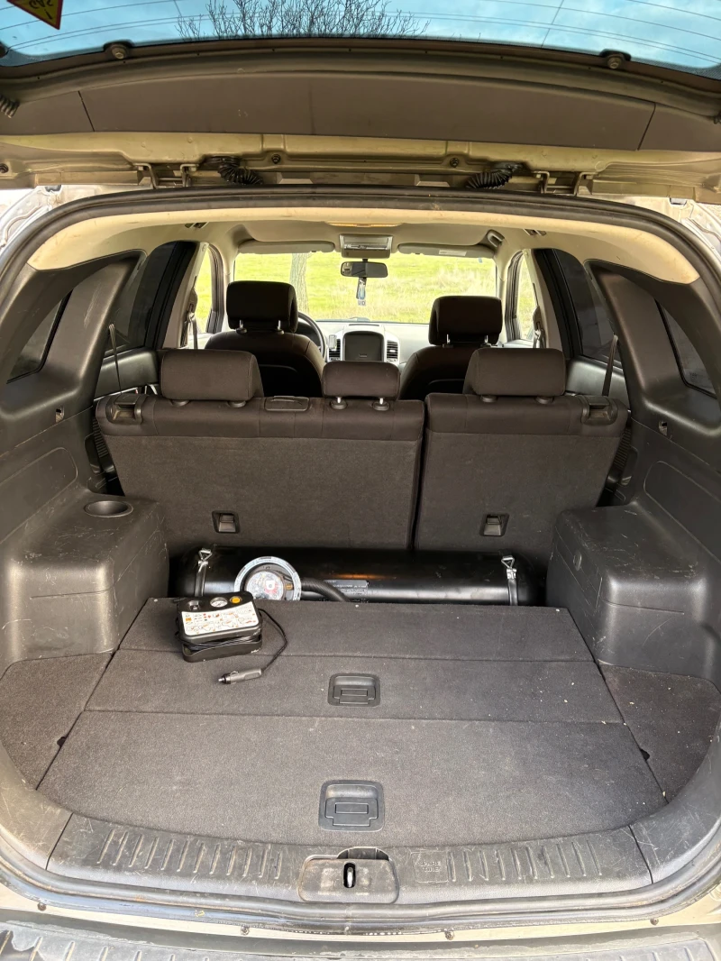 Chevrolet Captiva, снимка 7 - Автомобили и джипове - 52938933