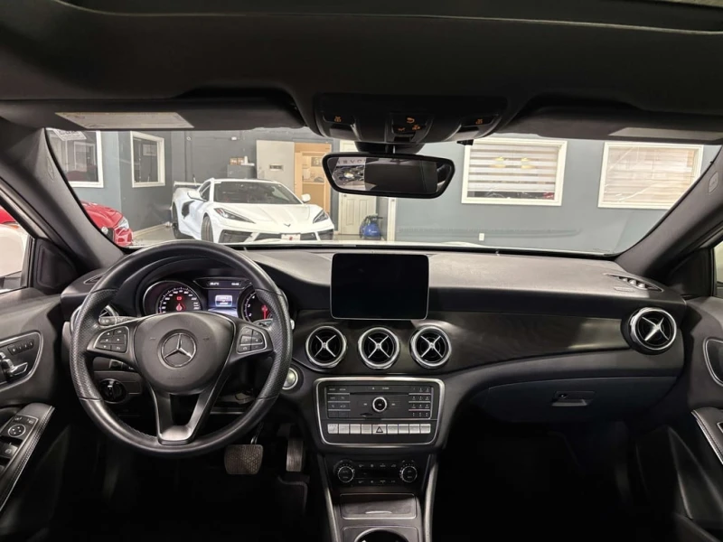 Mercedes-Benz GLA * GLA250 4M * CARFAX * ЦЕНА ДО БГ, снимка 10 - Автомобили и джипове - 53087180