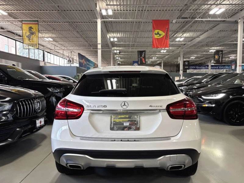 Mercedes-Benz GLA * GLA250 4M * CARFAX * ЦЕНА ДО БГ, снимка 5 - Автомобили и джипове - 53087180