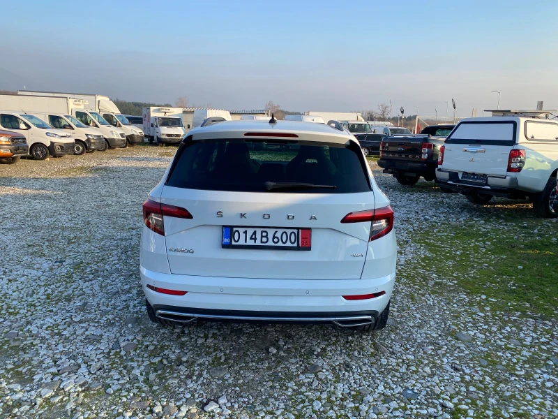 Skoda Karoq -2, 0TDI-190k.c./4х4/Germany/DIGITAL/LED, снимка 5 - Автомобили и джипове - 53100494