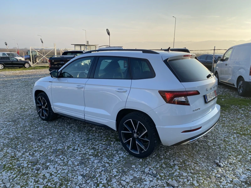 Skoda Karoq -2, 0TDI-190k.c./4х4/Germany/DIGITAL/LED, снимка 6 - Автомобили и джипове - 53100494
