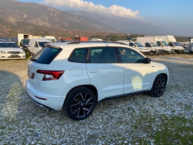 Skoda Karoq -2, 0TDI-190k.c./4х4/Germany/DIGITAL/LED, снимка 4 - Автомобили и джипове - 53100494